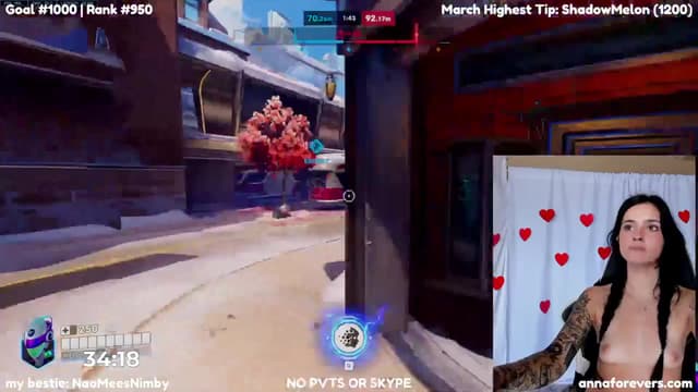 Gallery image thumbnail from Melon's myfreecams stream on, 03/22/2024, 23:16 image 11 of 20