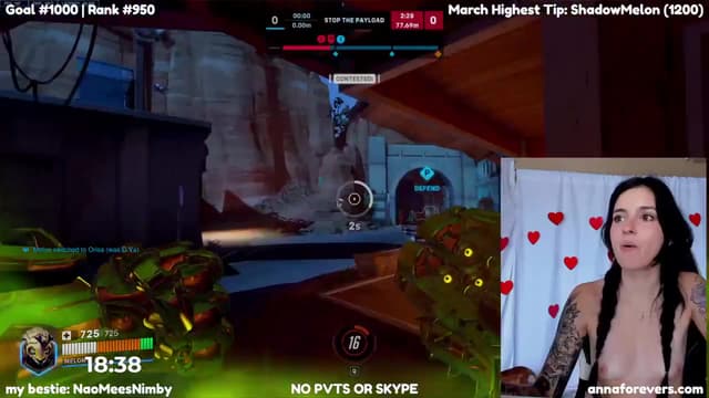 Gallery image thumbnail from Melon's myfreecams stream on, 03/22/2024, 23:16 image 16 of 20
