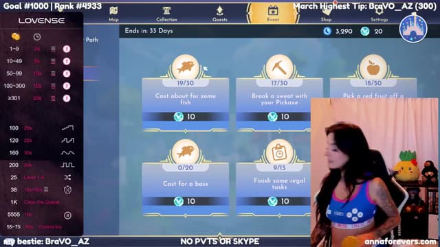 Gallery image thumbnail from Melon's myfreecams stream on, 05/10/2024, 03:02 image 14 of 20