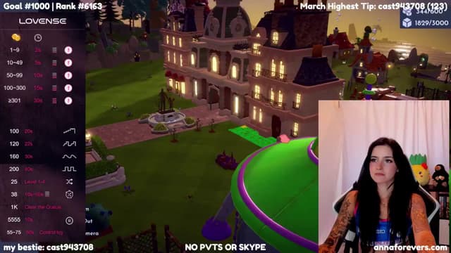 Gallery image thumbnail from Melon's myfreecams stream on, 05/10/2024, 03:02 image 10 of 20