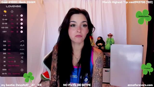 Gallery image thumbnail from Melon's myfreecams stream on, 05/10/2024, 03:02 image 8 of 20