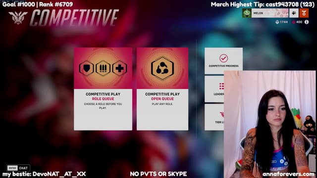 Gallery image thumbnail from Melon's myfreecams stream on, 05/10/2024, 03:02 image 5 of 20
