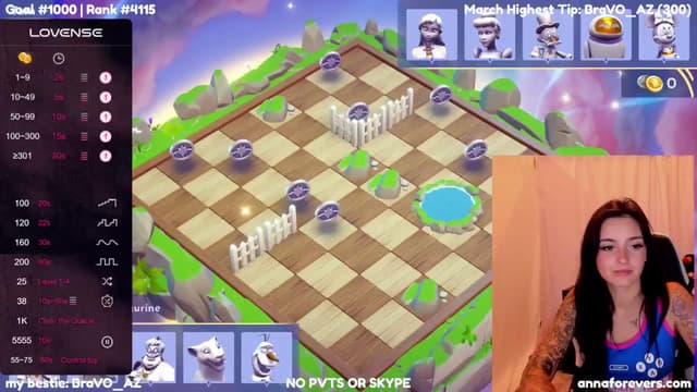 Gallery image thumbnail from Melon's myfreecams stream on, 05/10/2024, 03:02 image 18 of 20