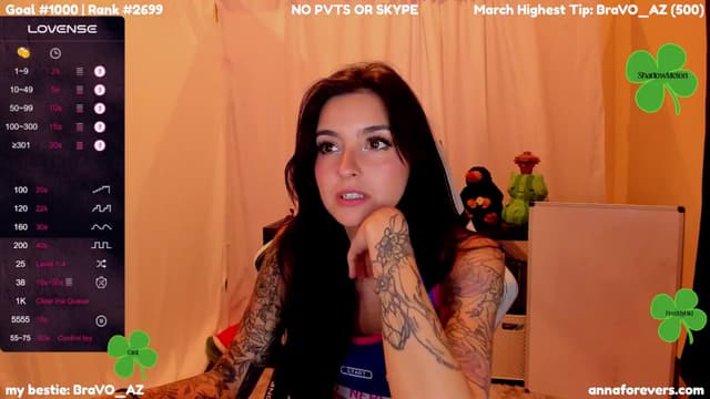 Gallery image thumbnail from Melon's myfreecams stream on, 05/10/2024, 03:21 image 2 of 20