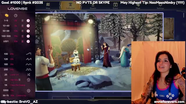 Gallery image thumbnail from Melon's myfreecams stream on, 05/10/2024, 03:21 image 14 of 20