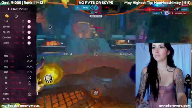 Gallery image thumbnail from Melon's myfreecams stream on, 05/11/2024, 02:05 image 12 of 20
