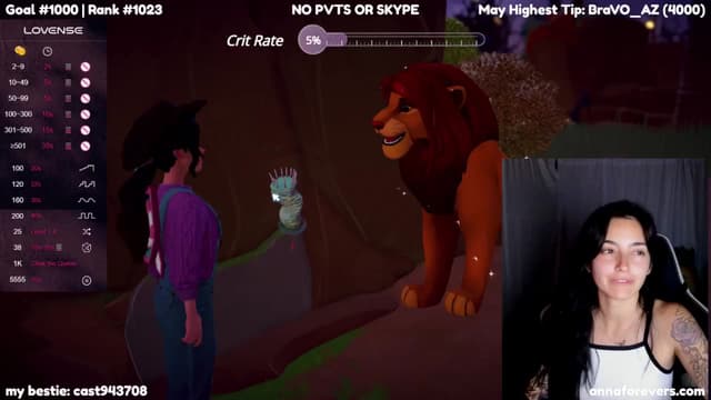 Gallery image thumbnail from Melon's myfreecams stream on, 05/15/2024, 03:10 image 20 of 20
