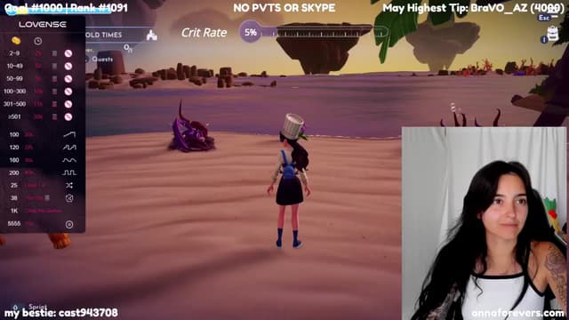 Gallery image thumbnail from Melon's myfreecams stream on, 05/15/2024, 03:10 image 4 of 20