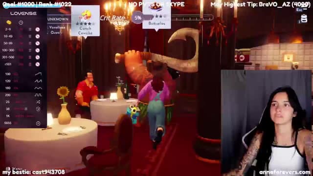 Gallery image thumbnail from Melon's myfreecams stream on, 05/15/2024, 03:10 image 18 of 20