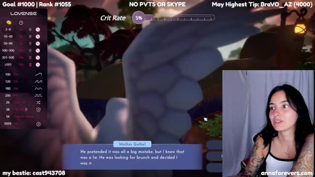 Gallery image thumbnail from Melon's myfreecams stream on, 05/15/2024, 03:10 image 12 of 20