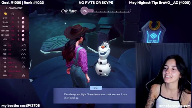Gallery image thumbnail from Melon's myfreecams stream on, 05/15/2024, 03:10 image 19 of 20