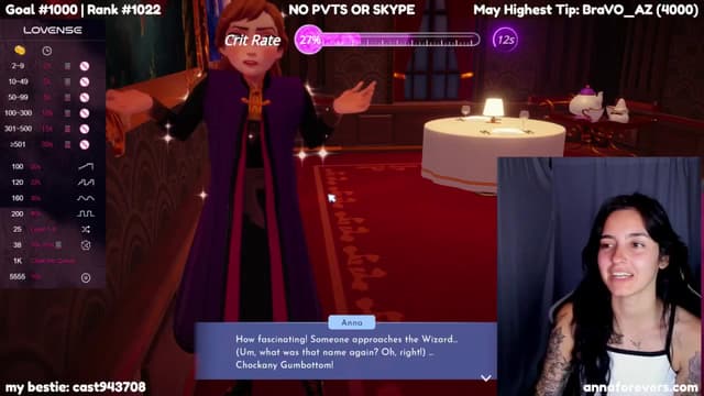 Gallery image thumbnail from Melon's myfreecams stream on, 05/15/2024, 03:10 image 17 of 20