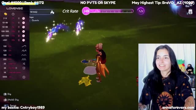 Gallery image thumbnail from Melon's myfreecams stream on, 05/17/2024, 03:50 image 2 of 20