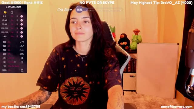 Gallery image thumbnail from Melon's myfreecams stream on, 05/17/2024, 03:50 image 19 of 20