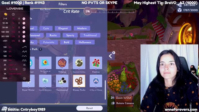 Gallery image thumbnail from Melon's myfreecams stream on, 05/17/2024, 03:50 image 7 of 20