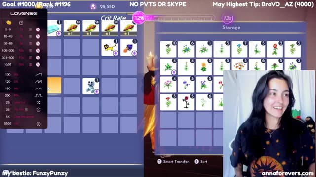Gallery image thumbnail from Melon's myfreecams stream on, 05/17/2024, 03:50 image 1 of 20