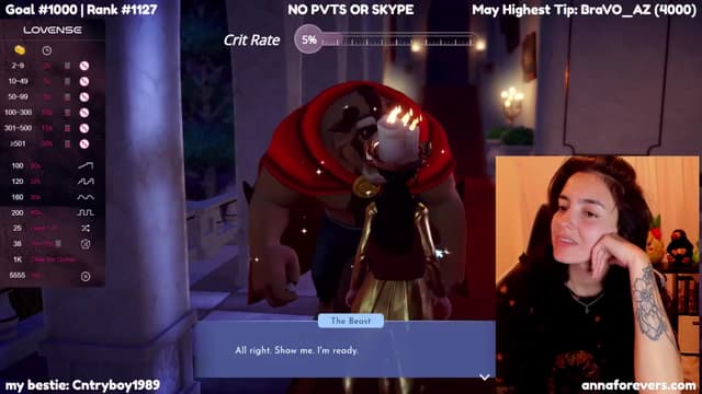 Gallery image thumbnail from Melon's myfreecams stream on, 05/17/2024, 03:50 image 17 of 20