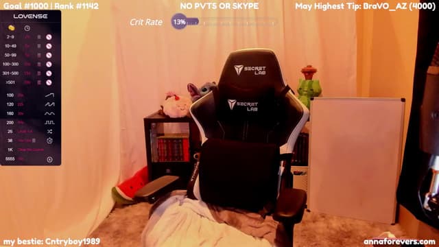 Gallery image thumbnail from Melon's myfreecams stream on, 05/17/2024, 03:50 image 13 of 20