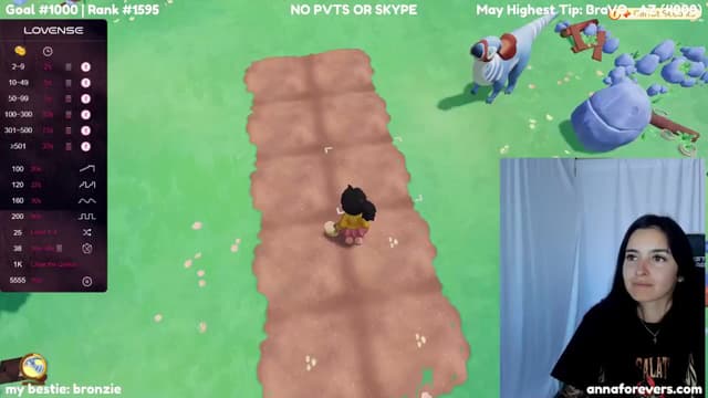 Gallery image thumbnail from Melon's myfreecams stream on, 05/27/2024, 02:14 image 17 of 20