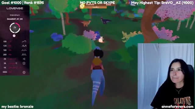 Gallery image thumbnail from Melon's myfreecams stream on, 05/27/2024, 02:14 image 20 of 20