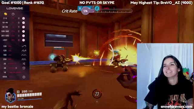 Gallery image thumbnail from Melon's myfreecams stream on, 05/27/2024, 02:14 image 5 of 20