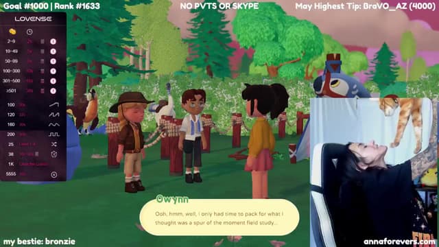 Gallery image thumbnail from Melon's myfreecams stream on, 05/27/2024, 02:14 image 12 of 20