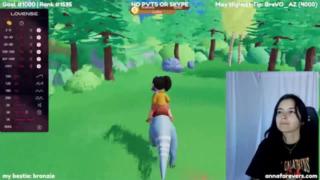 Gallery image thumbnail from Melon's myfreecams stream on, 05/27/2024, 02:14 image 19 of 20