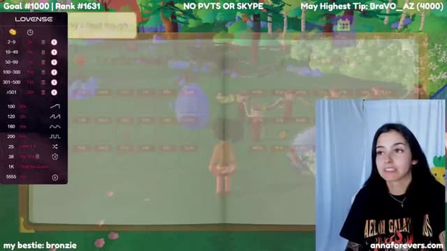 Gallery image thumbnail from Melon's myfreecams stream on, 05/27/2024, 02:14 image 13 of 20