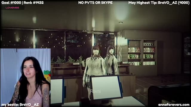 Gallery image thumbnail from Melon's myfreecams stream on, 05/29/2024, 03:32 image 11 of 20