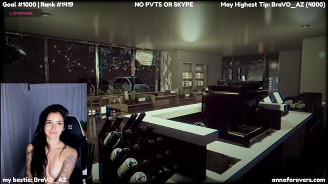 Gallery image thumbnail from Melon's myfreecams stream on, 05/29/2024, 03:32 image 17 of 20