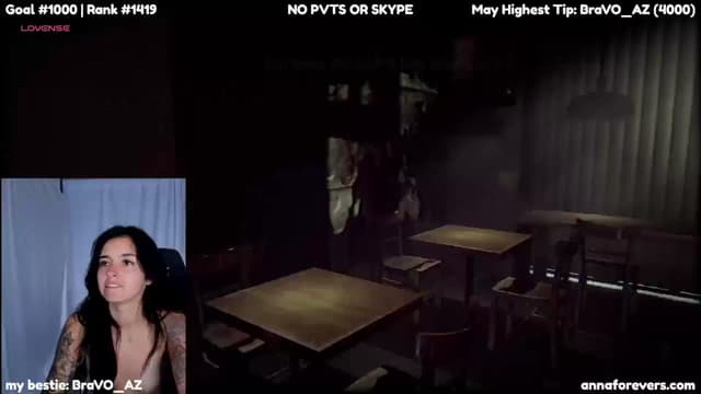Gallery image thumbnail from Melon's myfreecams stream on, 05/29/2024, 03:32 image 14 of 20