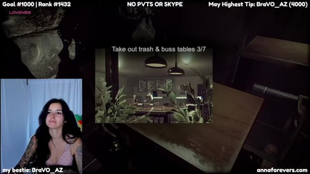 Gallery image thumbnail from Melon's myfreecams stream on, 05/29/2024, 03:32 image 10 of 20