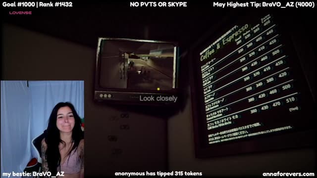 Gallery image thumbnail from Melon's myfreecams stream on, 05/29/2024, 03:32 image 13 of 20