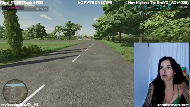 Gallery image thumbnail from Melon's myfreecams stream on, 05/30/2024, 02:03 image 6 of 20