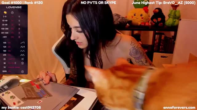 Gallery image thumbnail from Melon's myfreecams stream on, 06/05/2024, 04:36 image 16 of 20