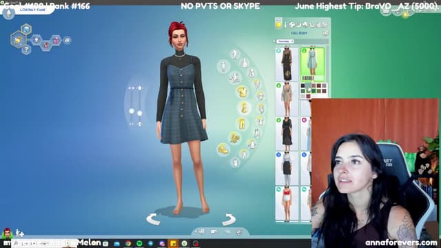 Gallery image thumbnail from Melon's myfreecams stream on, 06/06/2024, 01:13 image 5 of 20
