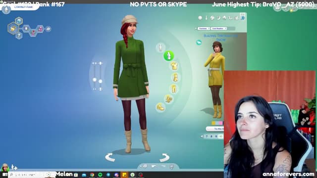 Gallery image thumbnail from Melon's myfreecams stream on, 06/06/2024, 01:13 image 8 of 20