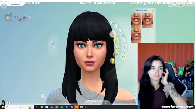 Gallery image thumbnail from Melon's myfreecams stream on, 06/06/2024, 01:13 image 2 of 20