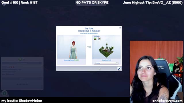 Gallery image thumbnail from Melon's myfreecams stream on, 06/06/2024, 01:13 image 9 of 20
