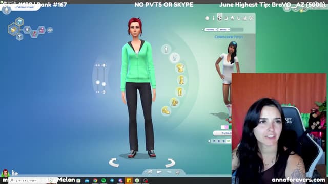 Gallery image thumbnail from Melon's myfreecams stream on, 06/06/2024, 01:13 image 7 of 20