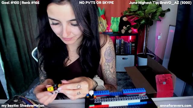Gallery image thumbnail from Melon's myfreecams stream on, 06/06/2024, 02:51 image 13 of 20