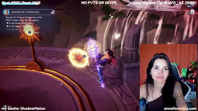 Gallery image thumbnail from Melon's myfreecams stream on, 06/06/2024, 02:51 image 5 of 20