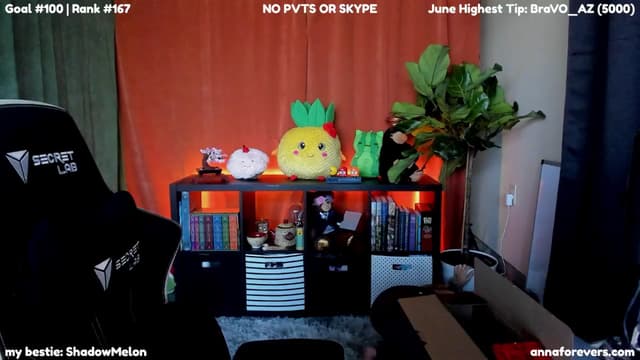 Gallery image thumbnail from Melon's myfreecams stream on, 06/06/2024, 02:51 image 10 of 20