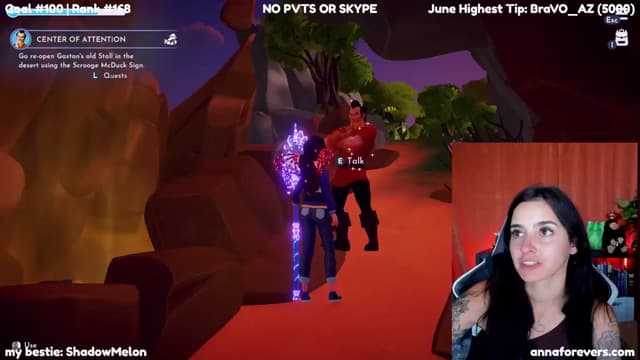 Gallery image thumbnail from Melon's myfreecams stream on, 06/06/2024, 02:51 image 7 of 20