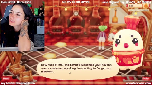 Gallery image thumbnail from Melon's myfreecams stream on, 06/07/2024, 02:45 image 2 of 20