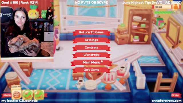 Gallery image thumbnail from Melon's myfreecams stream on, 06/07/2024, 02:45 image 9 of 20