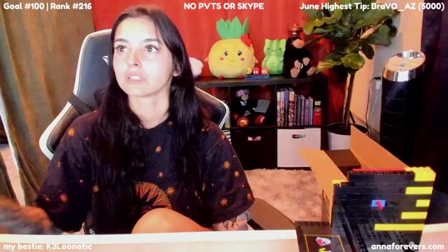 Gallery image thumbnail from Melon's myfreecams stream on, 06/07/2024, 02:45 image 20 of 20