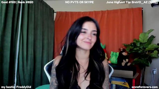 Gallery image thumbnail from Melon's myfreecams stream on, 06/17/2024, 02:07 image 10 of 20