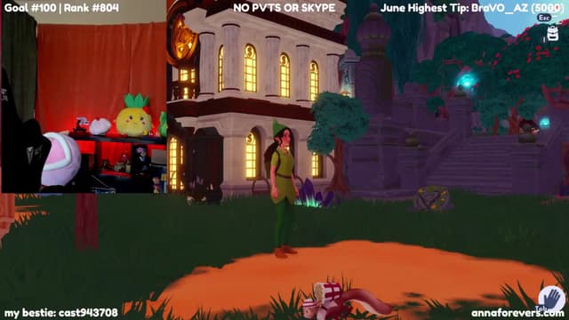 Gallery image thumbnail from Melon's myfreecams stream on, 06/18/2024, 02:16 image 16 of 20