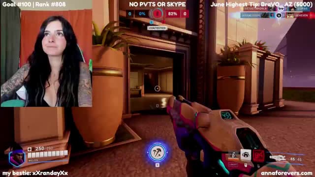 Gallery image thumbnail from Melon's myfreecams stream on, 06/18/2024, 02:16 image 4 of 20